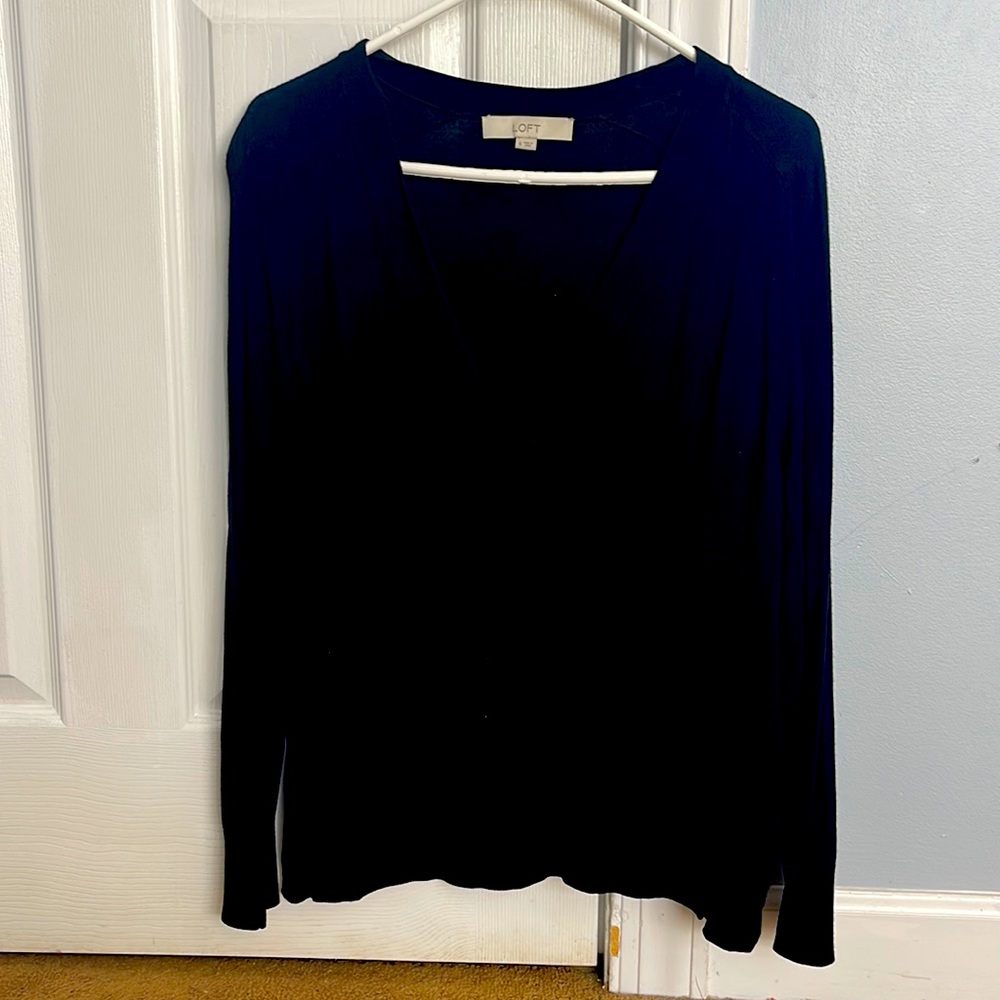 Loft Cardigan size XL